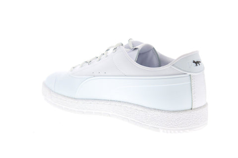 Puma Ralph Sampson 70 Rubber Kitsune Mens White Lifestyle Sneakers Shoes