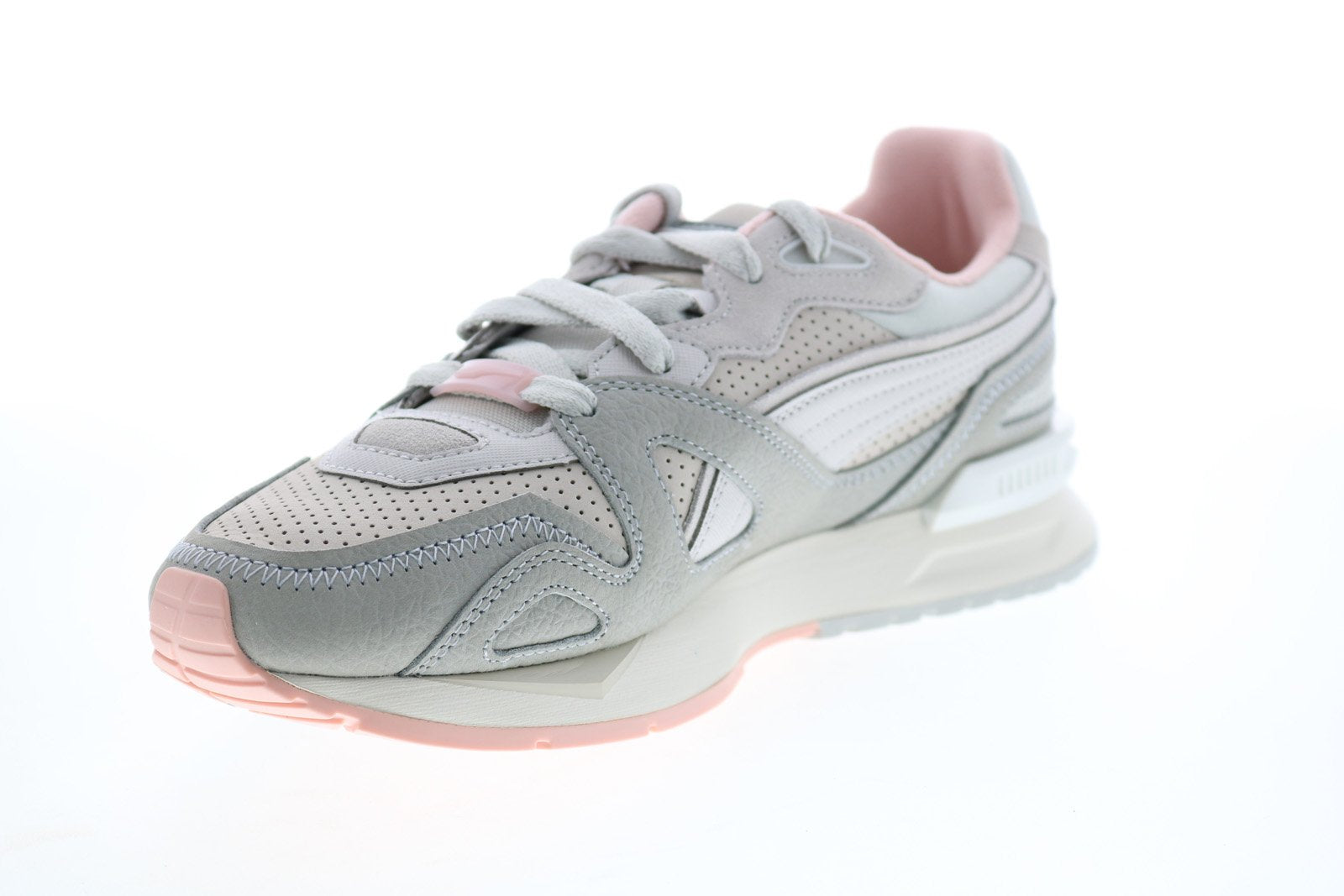 Puma Mirage Mox Night Vision 37592102 Mens Gray Lifestyle Sneakers Sho -  Ruze Shoes