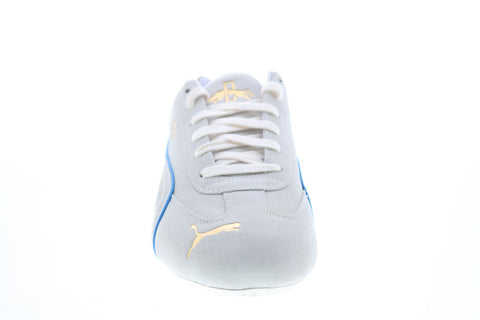 Puma Speedcat Rudolf Dassler Legacy FS Mens White Lifestyle Sneakers Shoes