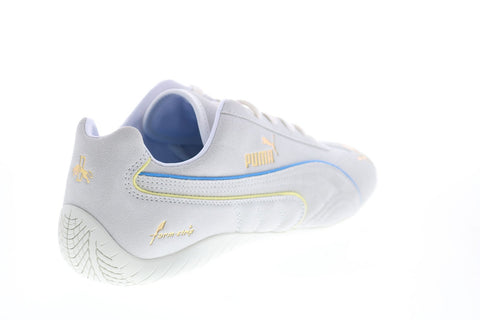 Puma Speedcat Rudolf Dassler Legacy FS Mens White Lifestyle Sneakers Shoes