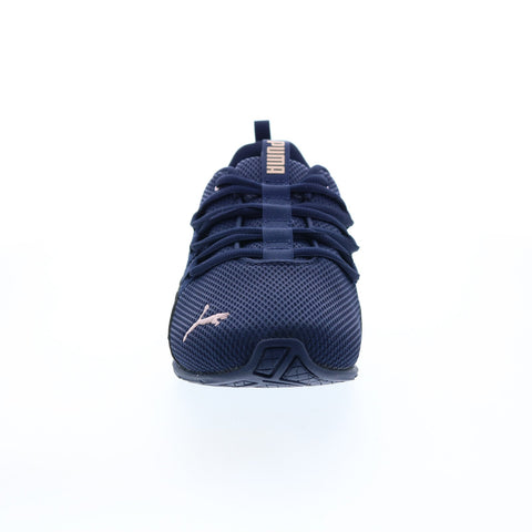 Puma Riaze Prowl MOD 37602001 Womens Blue Canvas Athletic Running Shoes