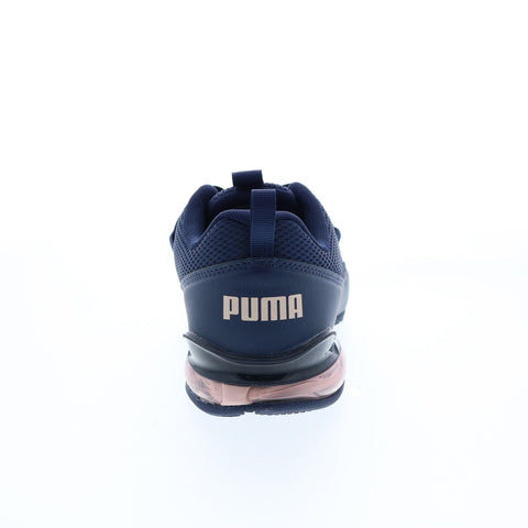 Puma Riaze Prowl MOD 37602001 Womens Blue Canvas Athletic Running Shoes