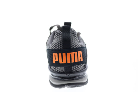 Puma Axelion NM 37602701 Mens Gray Mesh Cross Training Athletic Shoes