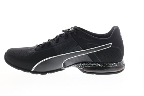 Puma Cell Surin Matte 37603001 Mens Black Synthetic Running Athletic Shoes