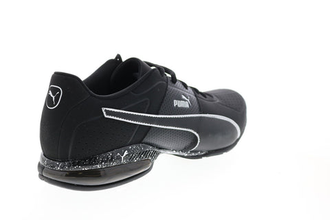 Puma Cell Surin Matte 37603001 Mens Black Synthetic Running Athletic Shoes