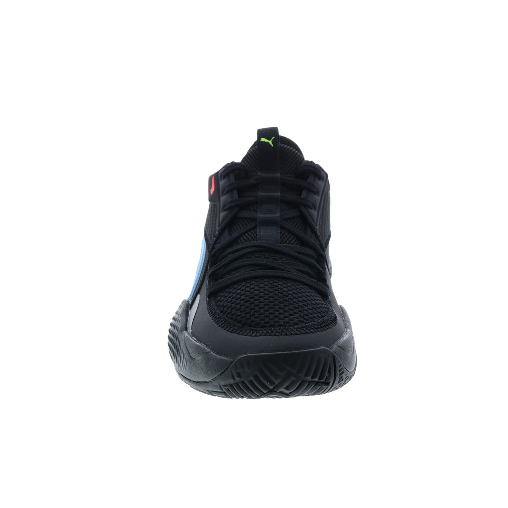 Puma Court Rider Pop 37610701 Mens Black Synthetic Lifestyle Sneakers ...
