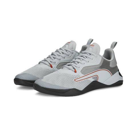 Puma Fuse 2.0 37615116 Mens Gray Synthetic Athletic Cross Training Shoes
