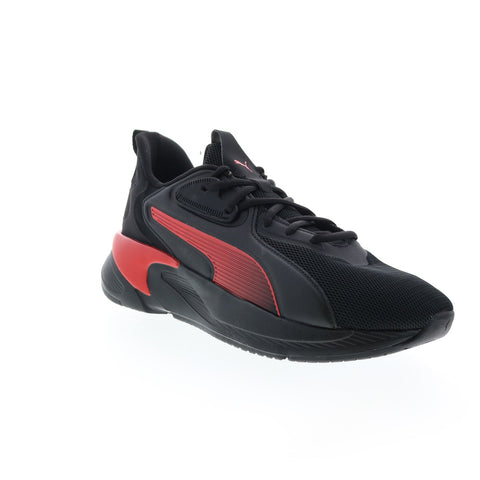 Puma Softride Premier Ombre 37618901 Mens Black Synthetic Athletic Walking Shoes