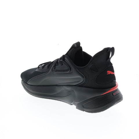Puma Softride Premier Ombre 37618901 Mens Black Synthetic Athletic Walking Shoes