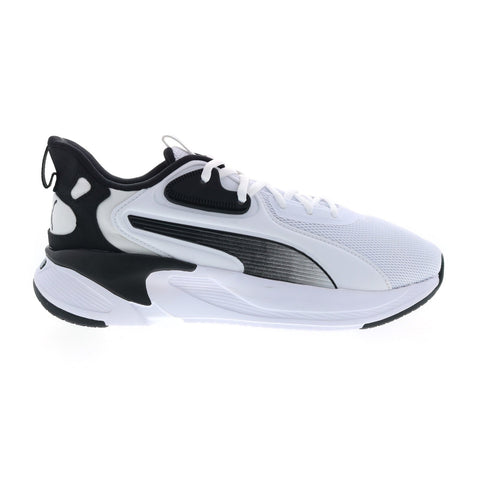 Puma Softride Premier Ombre 37618902 Mens White Athletic Walking Shoes