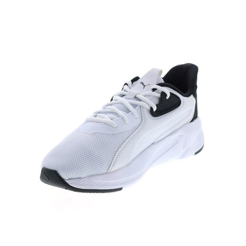 Puma Softride Premier Ombre 37618902 Mens White Athletic Walking Shoes