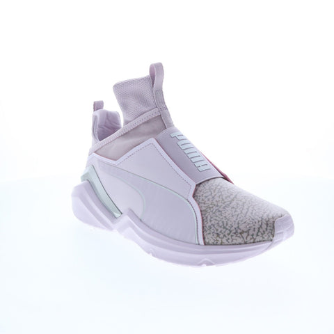 Puma Fierce 2 Stardust 37624202 Womens Purple Athletic Cross Training Shoes