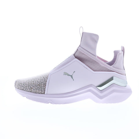 Puma Fierce 2 Stardust 37624202 Womens Purple Athletic Cross Training Shoes