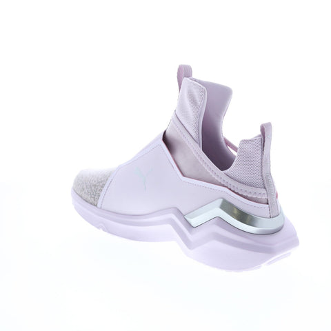 Puma Fierce 2 Stardust 37624202 Womens Purple Athletic Cross Training Shoes