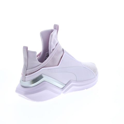 Puma Fierce 2 Stardust 37624202 Womens Purple Athletic Cross Training Shoes