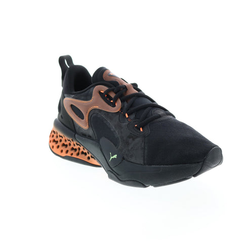 Puma Xetic Halflife Lenticular 37628001 Mens Black Lifestyle Sneakers Shoes