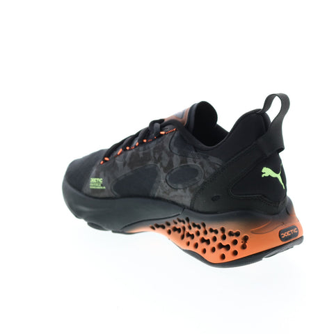 Puma Xetic Halflife Lenticular 37628001 Mens Black Lifestyle Sneakers Shoes