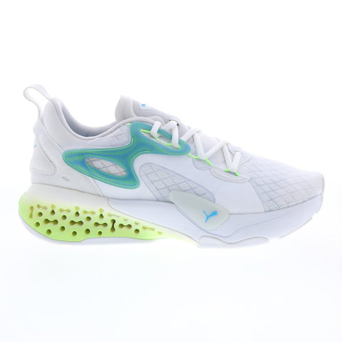 Puma Xetic Halflife Lenticular 37628003 Mens White Lifestyle Sneakers Shoes