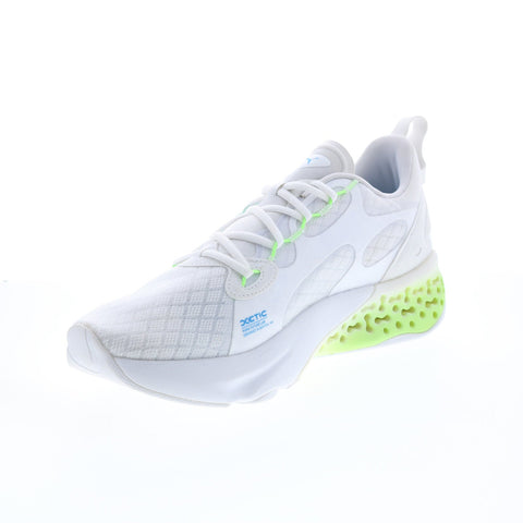 Puma Xetic Halflife Lenticular 37628003 Mens White Lifestyle Sneakers Shoes