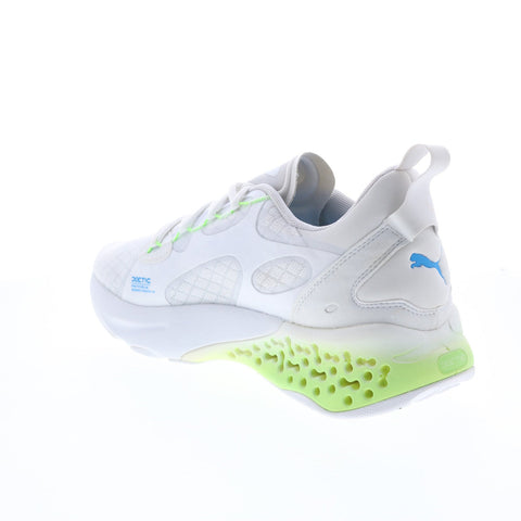 Puma Xetic Halflife Lenticular 37628003 Mens White Lifestyle Sneakers Shoes