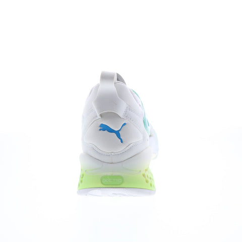 Puma Xetic Halflife Lenticular 37628003 Mens White Lifestyle Sneakers Shoes