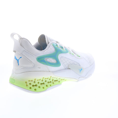 Puma Xetic Halflife Lenticular 37628003 Mens White Lifestyle Sneakers Shoes