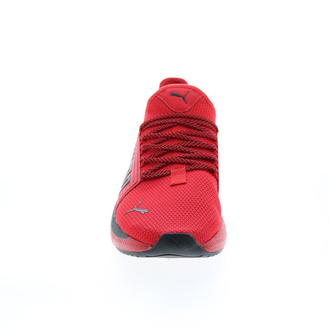 Puma Softride Premier Slip-On 37654002 Mens Red Athletic Running Shoes