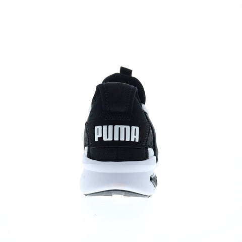 Puma Softride Enzo EVO 37704808 Mens Black Mesh Athletic Running Shoes