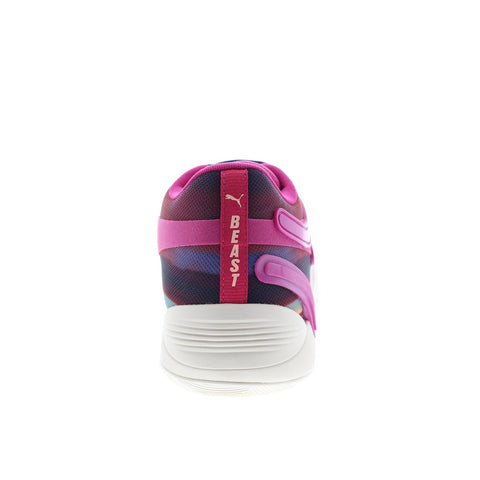 Puma TRC Blaze Court Desert Sky Skylar Diggins-Smith Mens Pink Athletic Shoes