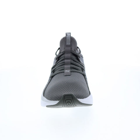 Puma Softride Sophia Dazzle 37717701 Womens Gray Athletic Running Shoes