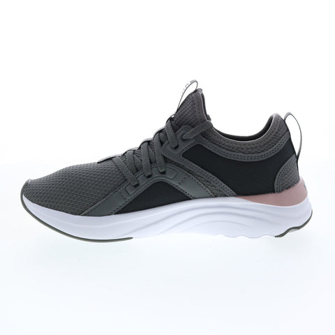 Puma Softride SophiaDazzle 37717701 Womens Gray Athletic Running Shoes