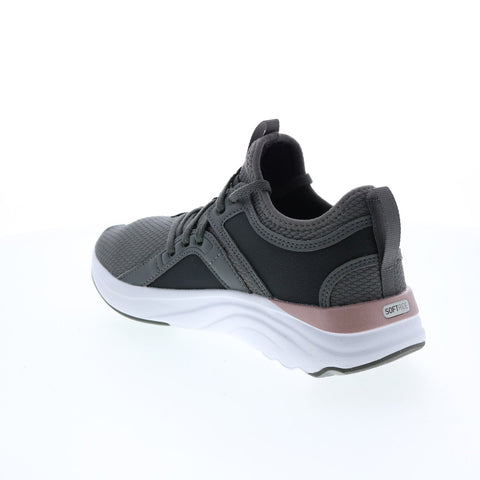 Puma Softride SophiaDazzle 37717701 Womens Gray Athletic Running Shoes