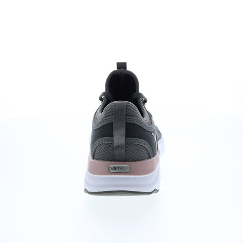 Puma Softride SophiaDazzle 37717701 Womens Gray Athletic Running Shoes