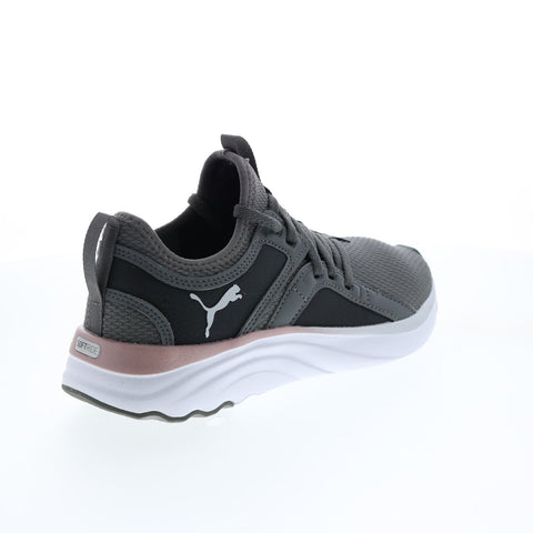 Puma Softride SophiaDazzle 37717701 Womens Gray Athletic Running Shoes