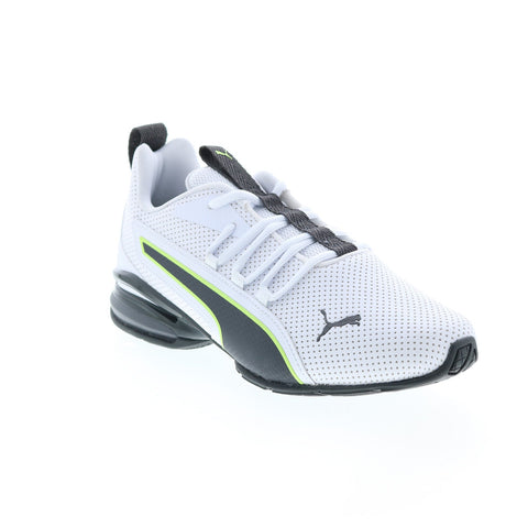 Puma Axelion NXT Carbon FS 37721401 Mens White Athletic Running Shoes