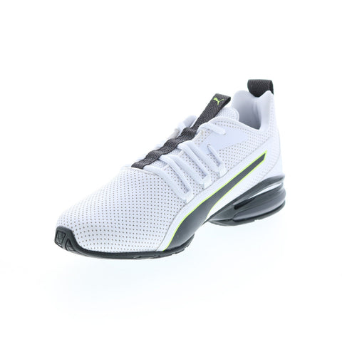 Puma Axelion NXT Carbon FS 37721401 Mens White Athletic Running Shoes