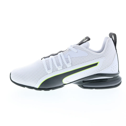 Puma Axelion NXT Carbon FS 37721401 Mens White Athletic Running Shoes