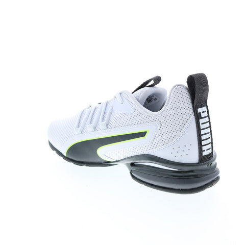 Puma Axelion NXT Carbon FS 37721401 Mens White Athletic Running Shoes