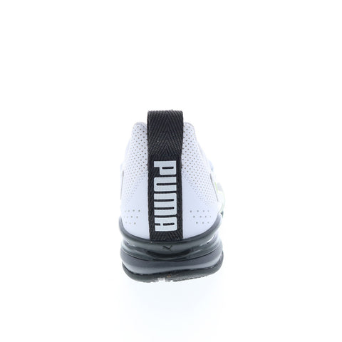 Puma Axelion NXT Carbon FS 37721401 Mens White Athletic Running Shoes