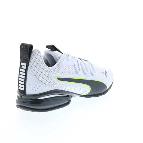 Puma Axelion NXT Carbon FS 37721401 Mens White Athletic Running Shoes