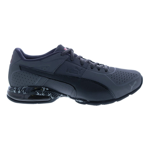 Puma Cell Surin 2 Matte Marble 37721901 Mens Black Athletic Running Shoes