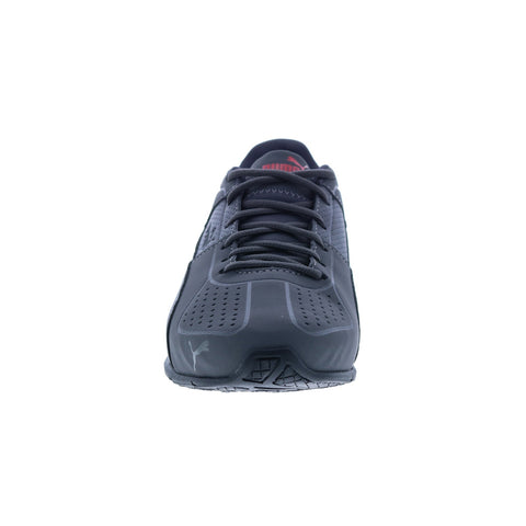 Puma Cell Surin 2 Matte Marble 37721901 Mens Black Athletic Running Shoes
