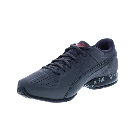 Puma Cell Surin 2 Matte Marble 37721901 Mens Black Athletic Running Shoes
