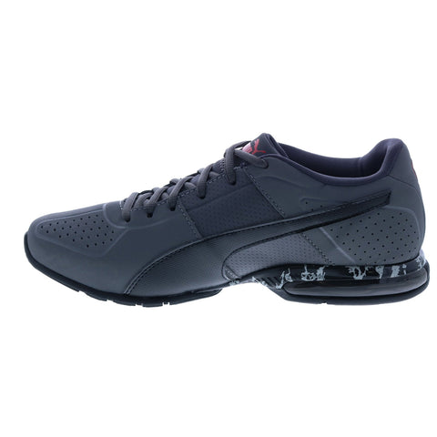 Puma Cell Surin 2 Matte Marble 37721901 Mens Black Athletic Running Shoes