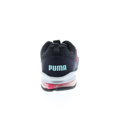 Puma Riaze Prowl POP 37727101 Womens Black Canvas Athletic Running Shoes
