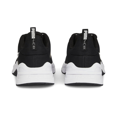 Puma Infusion 37789301 Mens Black Synthetic Athletic Cross Training Shoes