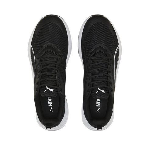 Puma Infusion 37789301 Mens Black Synthetic Athletic Cross Training Shoes