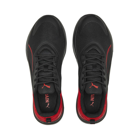 Puma Infusion 37789306 Mens Black Synthetic Athletic Cross Training Shoes