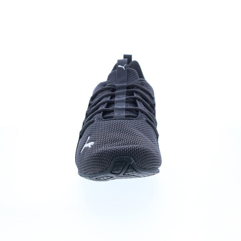 Puma Axelion City Escape Wide 37789902 Mens Gray Wide Athletic Running Shoes