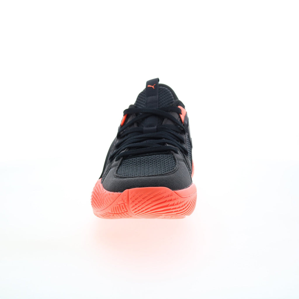 Puma Court Rider Chaos Slash 37805208 Mens Black Athletic Basketball S ...